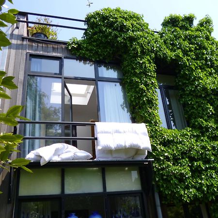 B&B Matin Tranquille Liège Eksteriør bilde