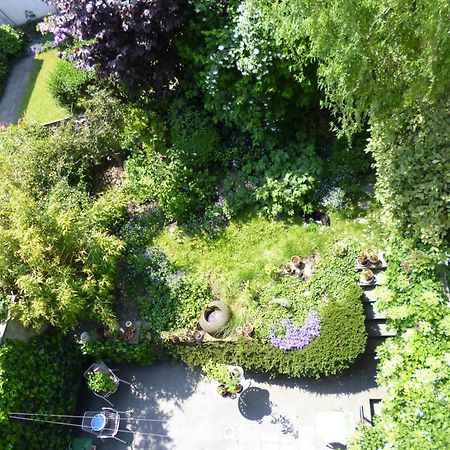 B&B Matin Tranquille Liège Eksteriør bilde