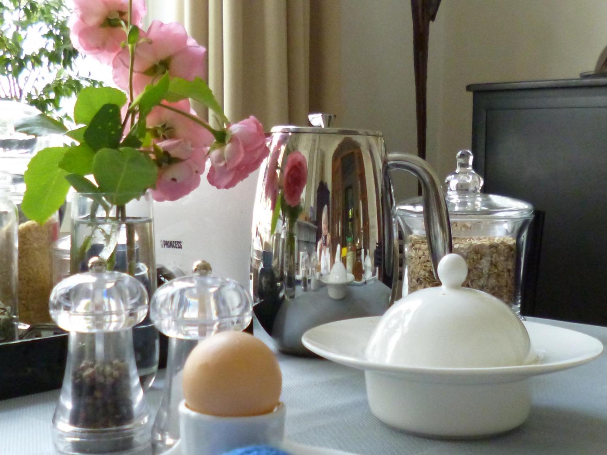B&B Matin Tranquille Liège Eksteriør bilde