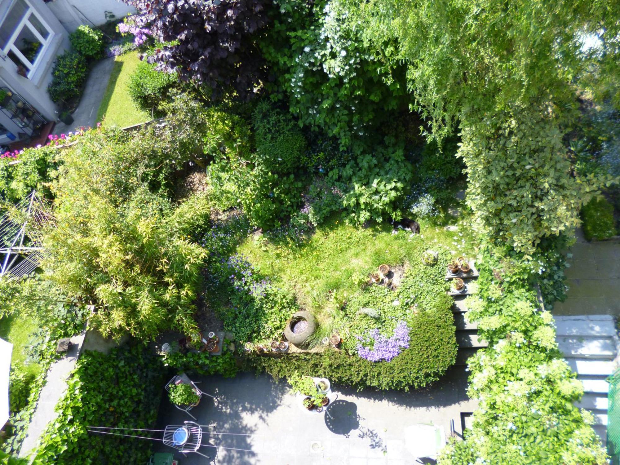 B&B Matin Tranquille Liège Eksteriør bilde