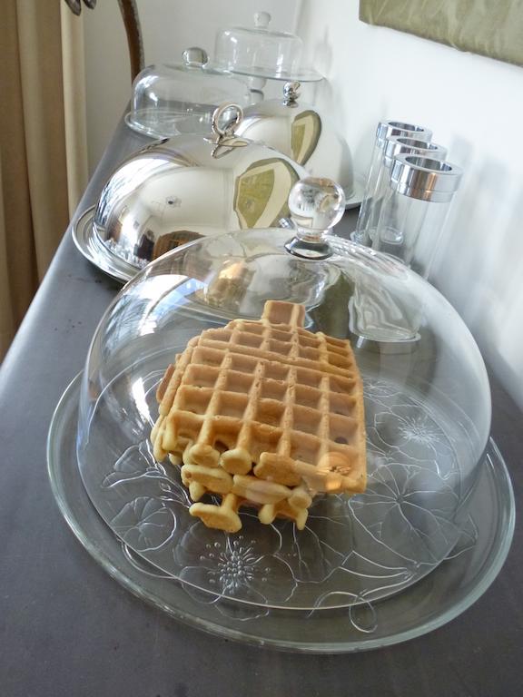 B&B Matin Tranquille Liège Eksteriør bilde