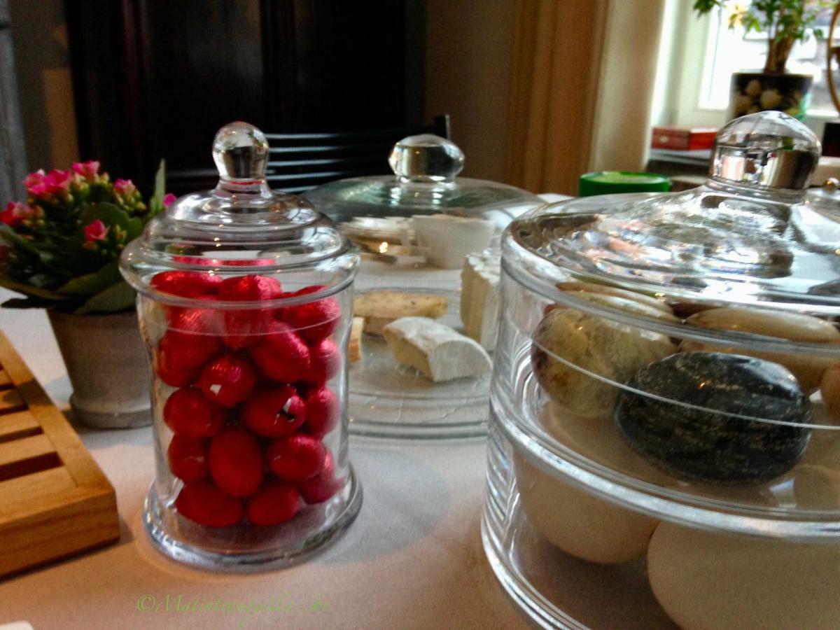 B&B Matin Tranquille Liège Eksteriør bilde