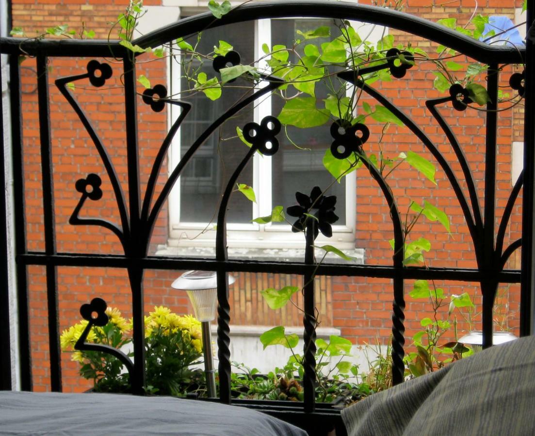 B&B Matin Tranquille Liège Eksteriør bilde